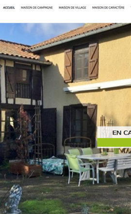 site-MaisonImmobilier