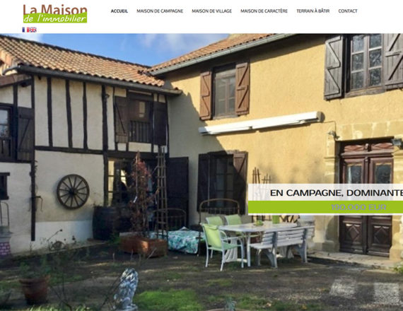 site-MaisonImmobilier