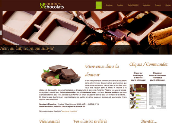 site-SouriresChocolat